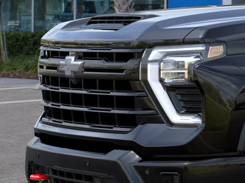 New 2026 Black Chevrolet LTZ image 23