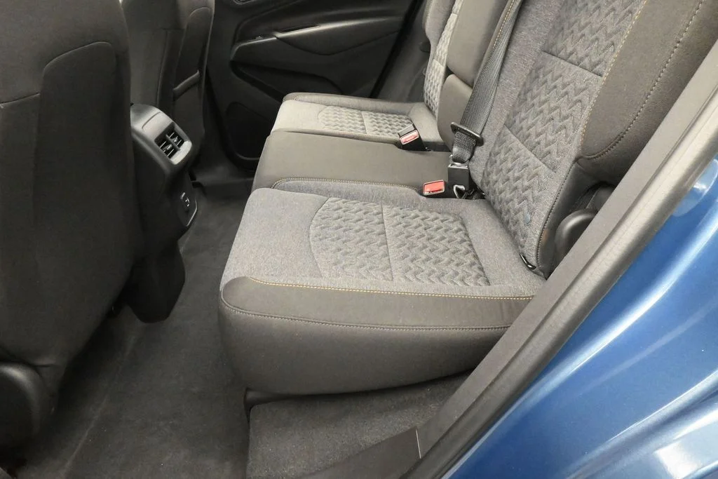 Used 2024 Lakeshore Blue Metallic Chevrolet LT image 30