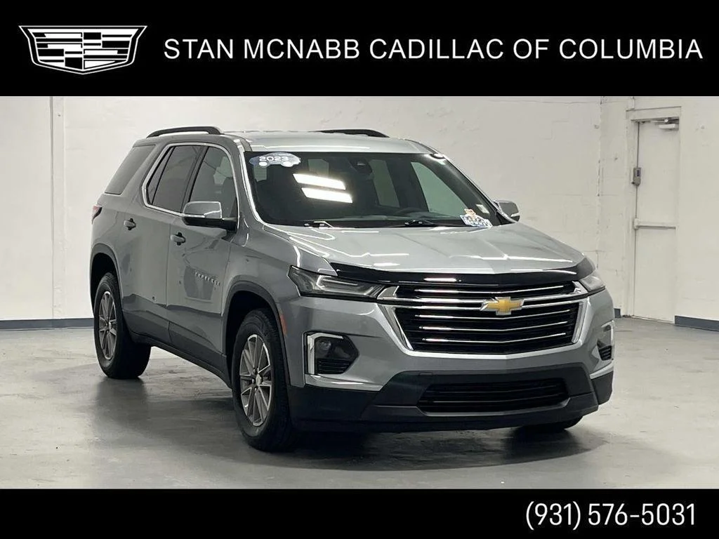 2023 Chevrolet Traverse