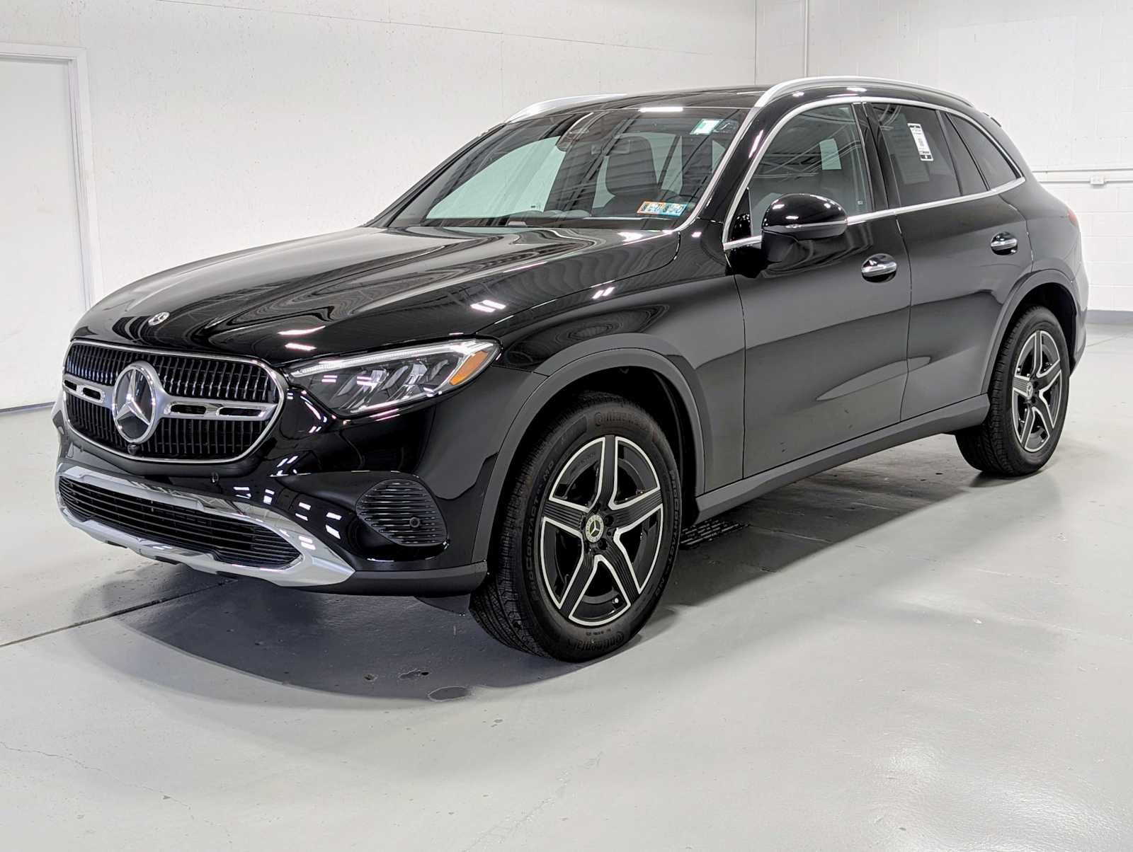 2026 Mercedes-Benz GLC 300 GLC 300