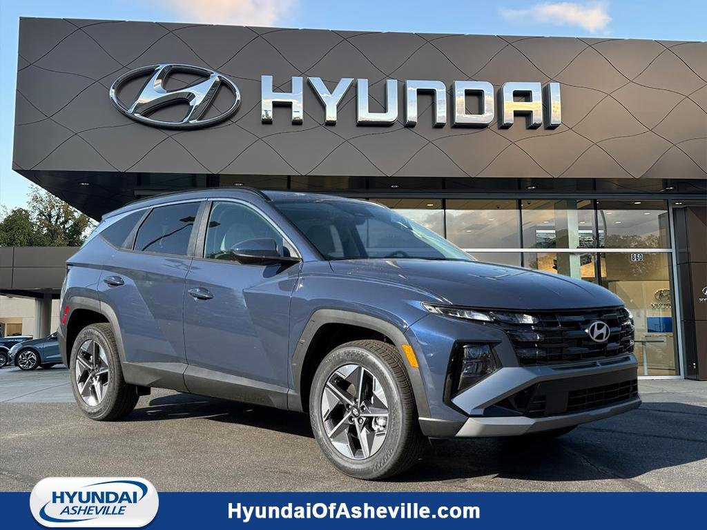 New 2026 Atlantis Blue Tb2 Hyundai SEL image 1