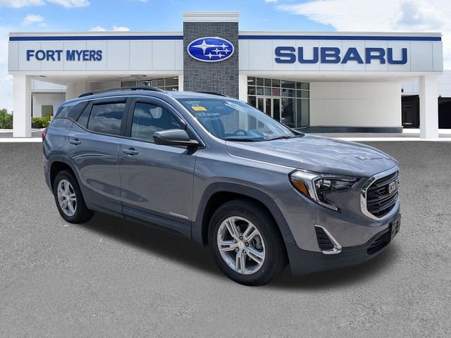 2021 GMC Terrain SLE