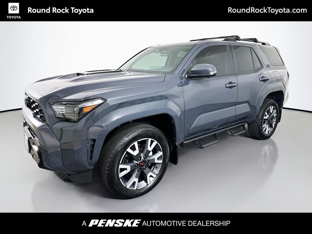Used 2025  Toyota TRD Sport Premium image 1
