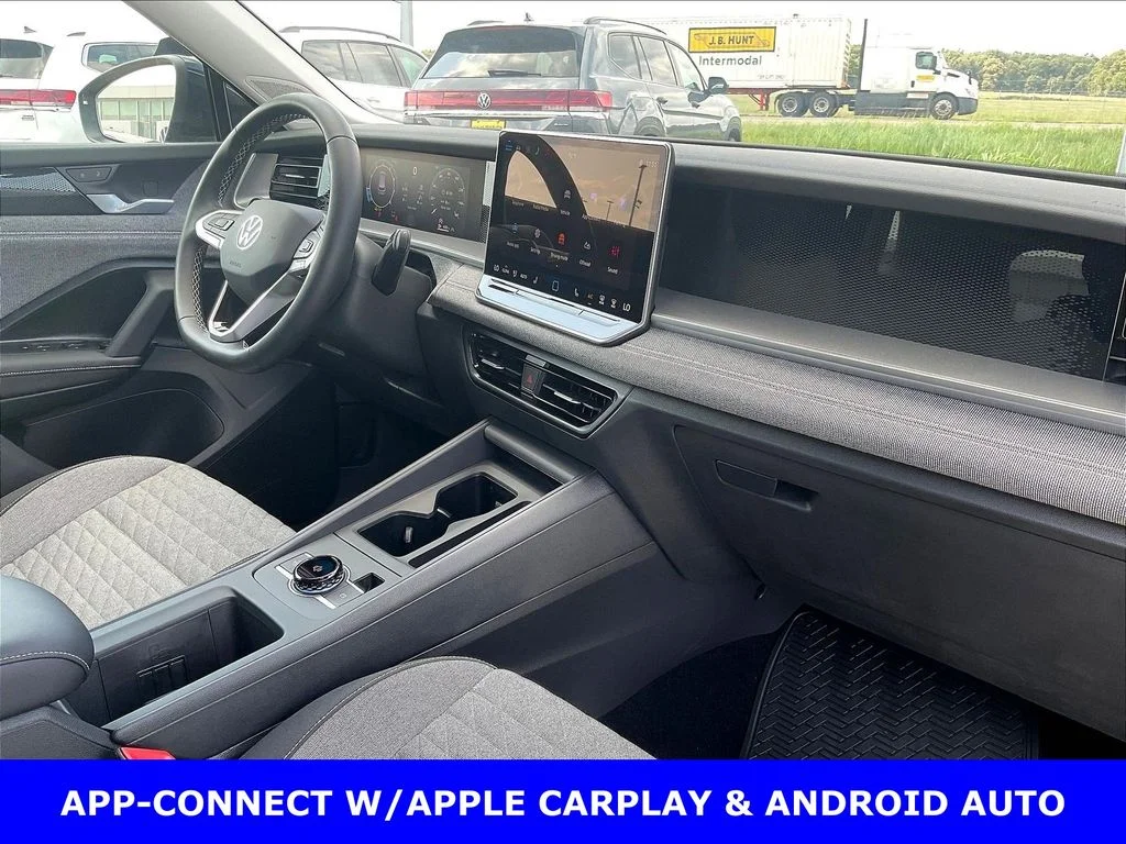 New 2026 Black Volkswagen 2.0T S image 28