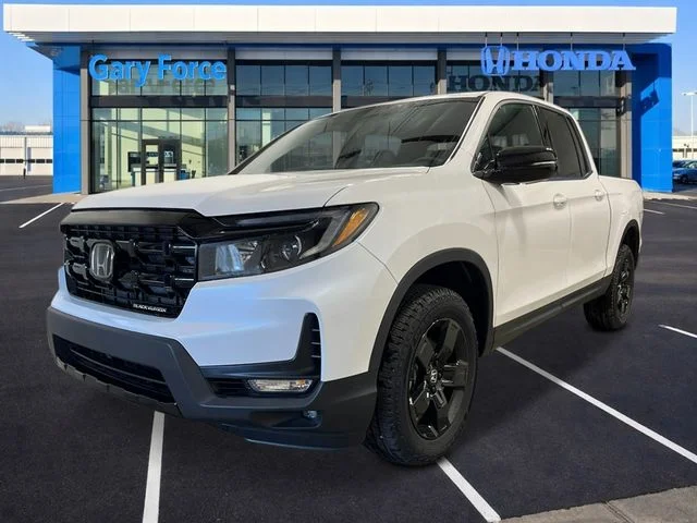 2026 Honda Ridgeline Black Edition's photo