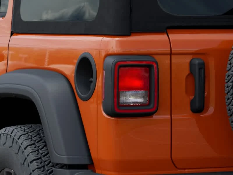 New 2026 Joose Jeep Sport S image 9