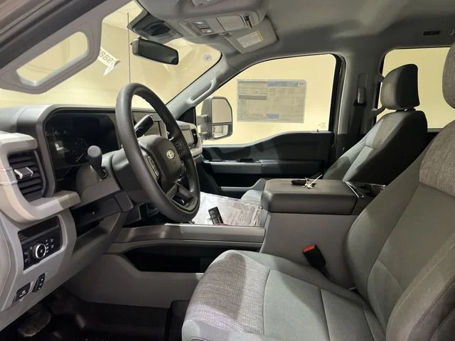 New 2026 Marsh Gray Ford F-350® XLT image 16