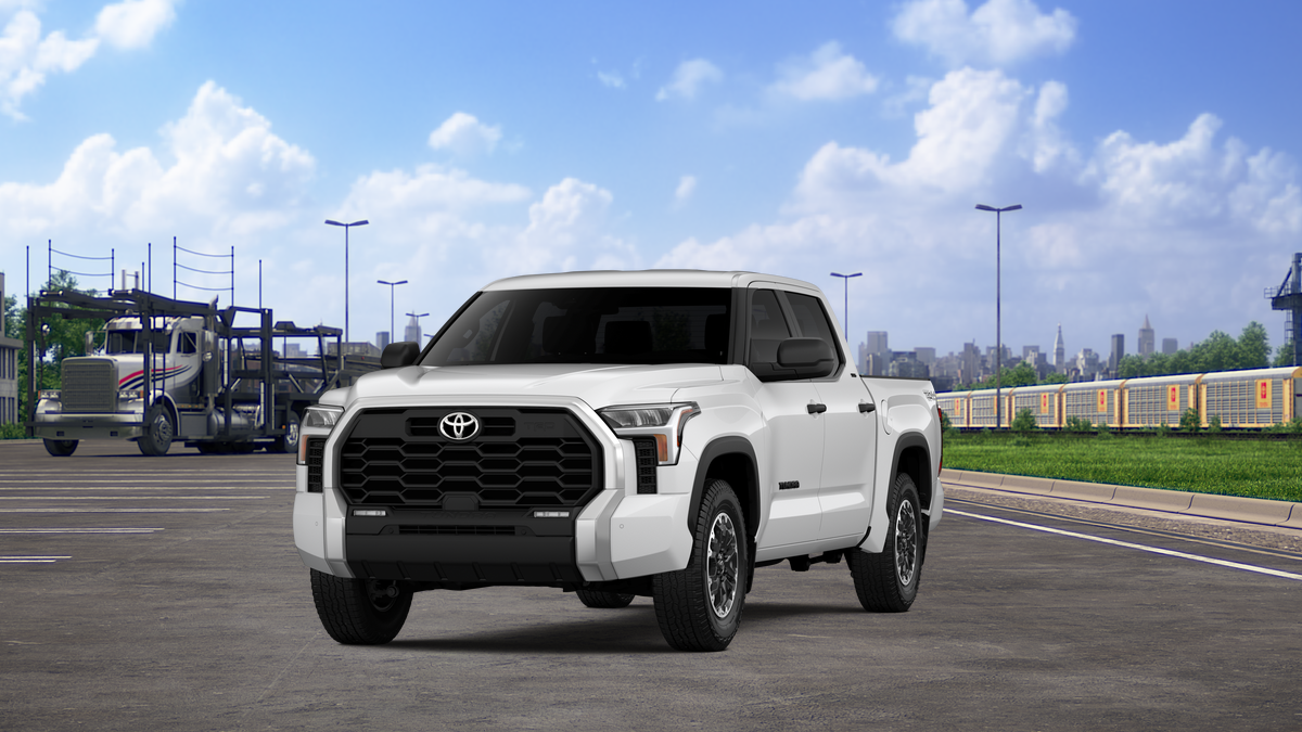 New 2026 Ice Cap Toyota SR5 image 18