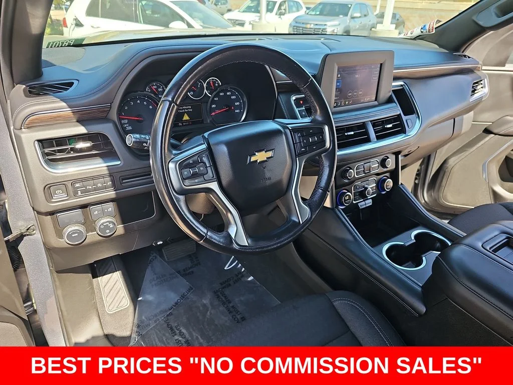 Used 2022 Gray Chevrolet LS image 16