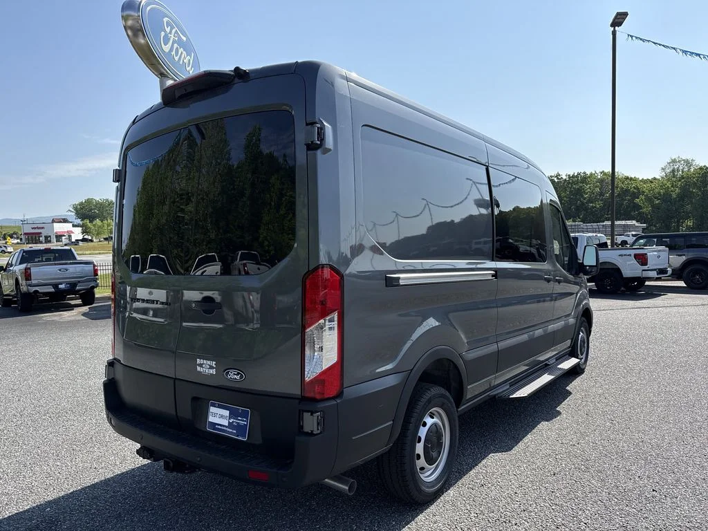 New 2026 Gray Ford Base image 7