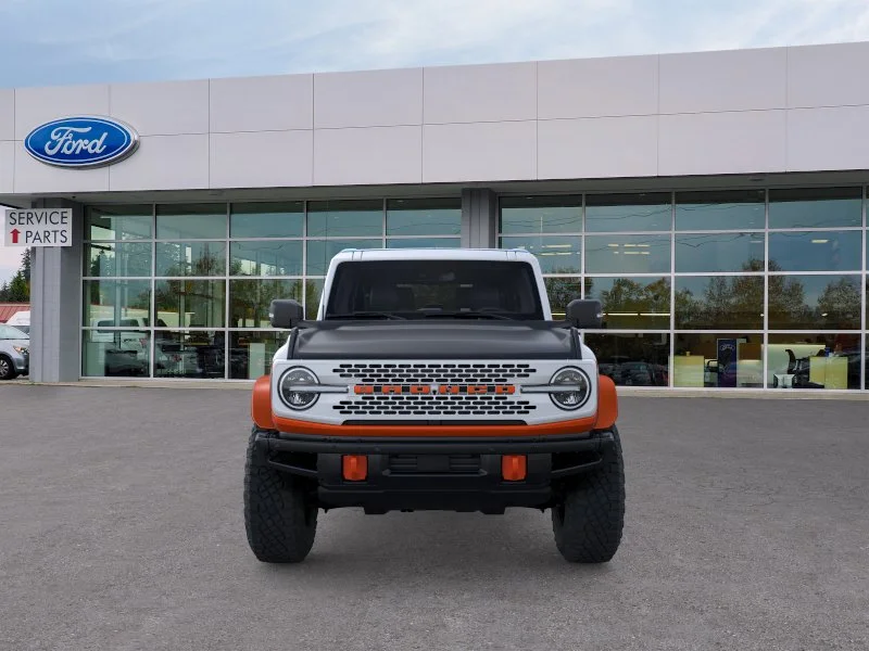 2025 Ford Bronco 2-Door Stroppe - Photo 35