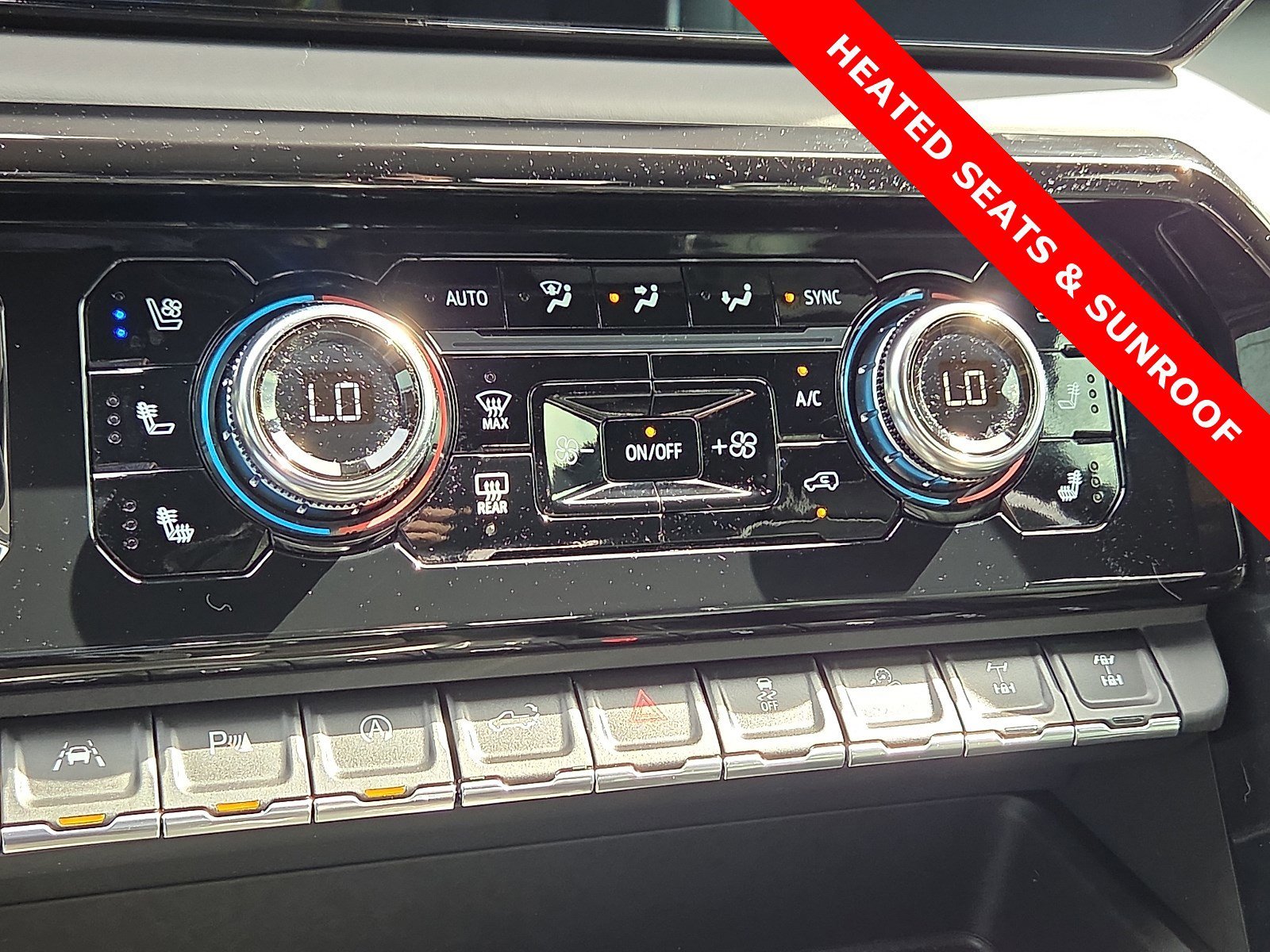 2023 GMC Sierra 1500 AT4X - Photo 19