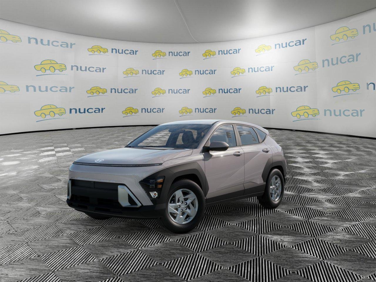 New 2027 Cyber Gray Metallic Hyundai SE AWD image 1