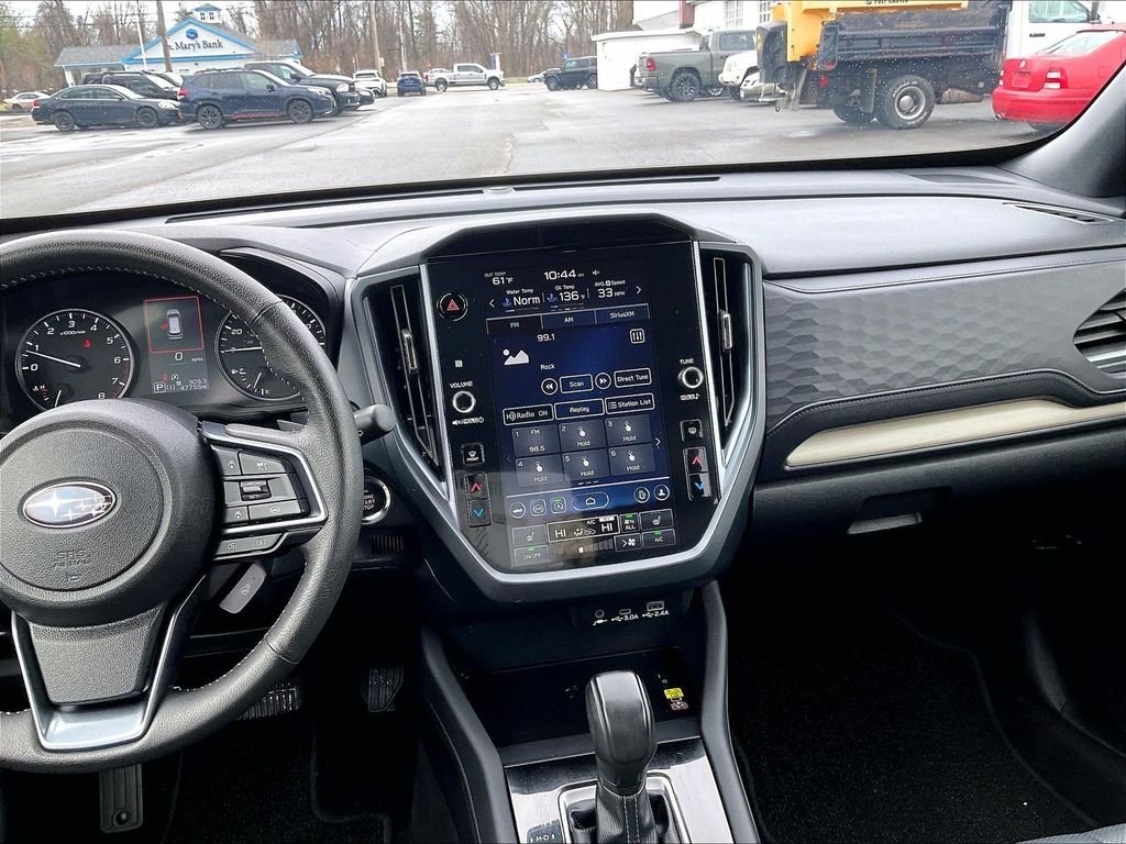 2025 Subaru Forester Limited - Photo 18