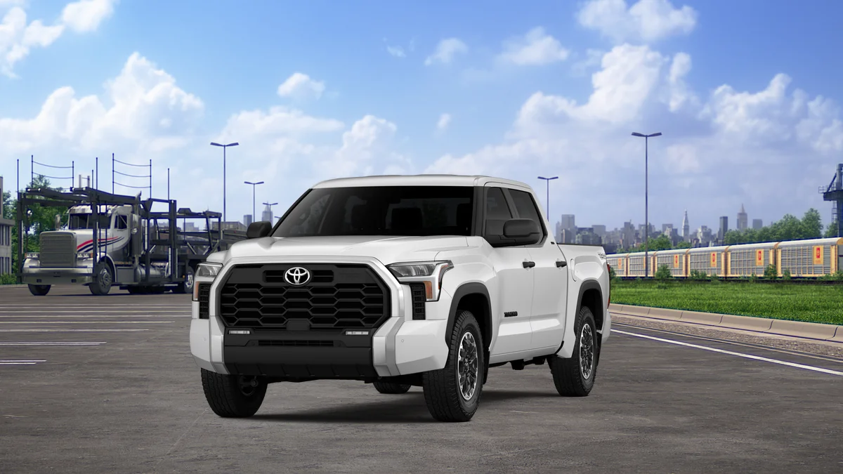 New 2026 Ice Cap Toyota SR5 image 18