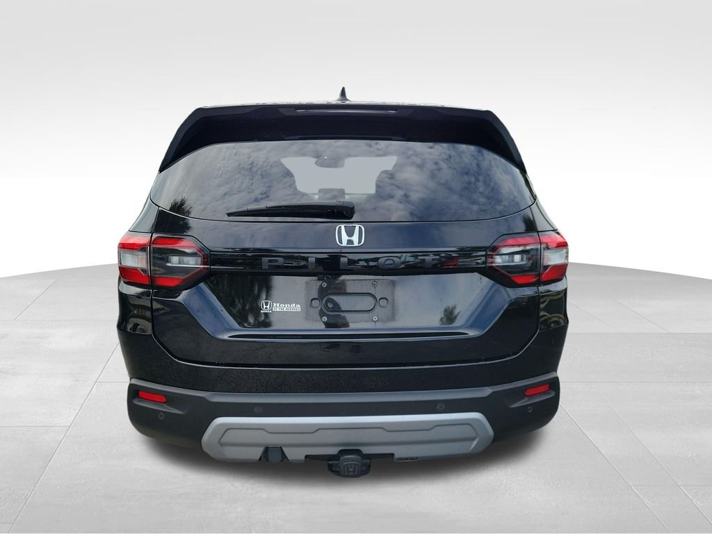 2024 Honda Pilot EX-L - Photo 9