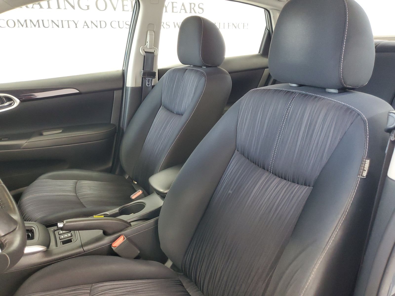 Used 2017 Gray Nissan SV image 10