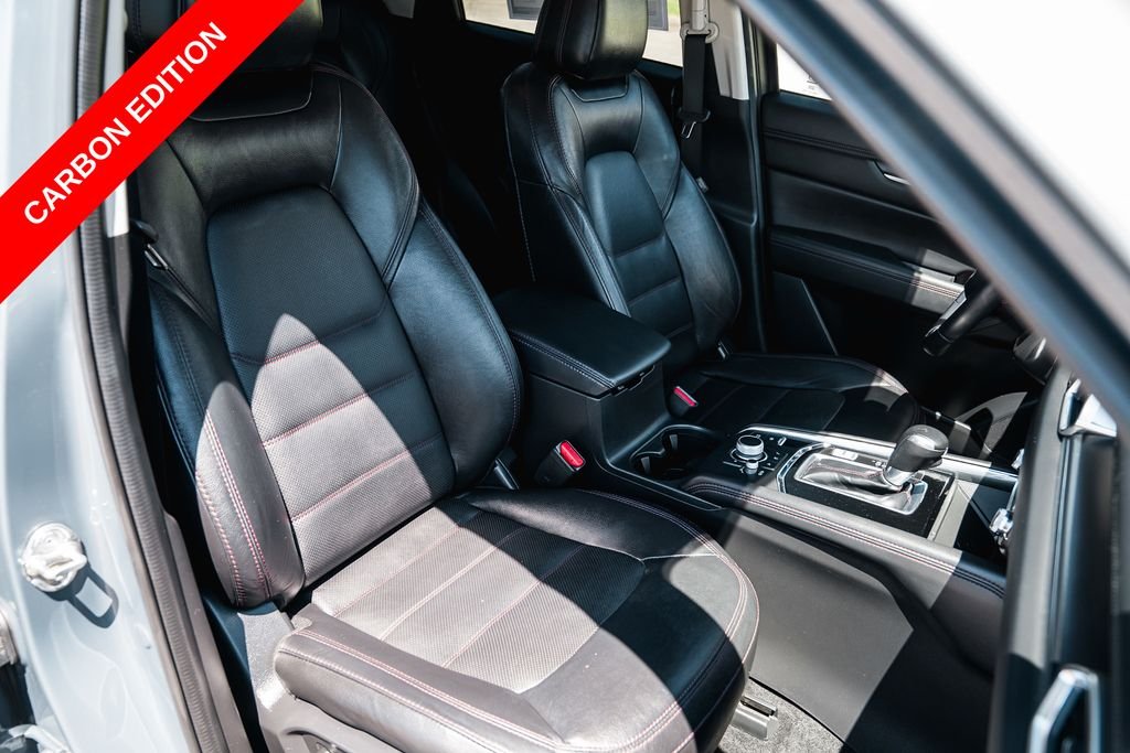 Used 2025 Gray Metallic Mazda 2.5 S Carbon Edition image 31