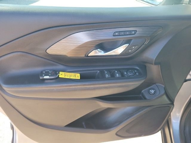 Used 2024 Silver GMC SLT image 15