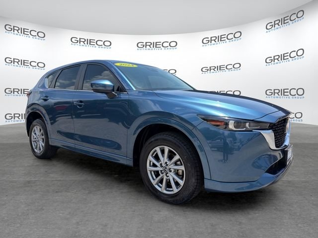 2024 Mazda CX-5 2.5 S Select Package