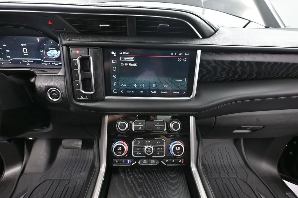 Certified Used 2024 Black GMC Denali image 26