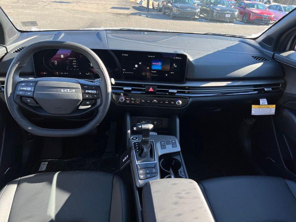 New 2026 Wolf Gray Kia X-Line image 28
