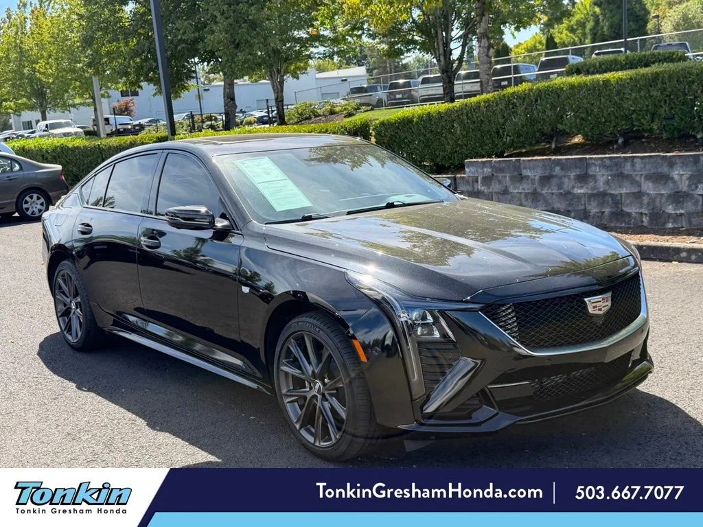2026 Cadillac CT5