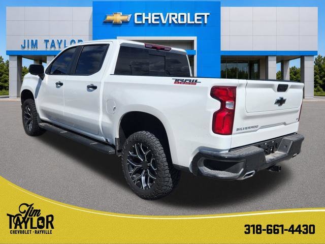 Used 2026 Summit White Chevrolet LT Trail Boss image 2