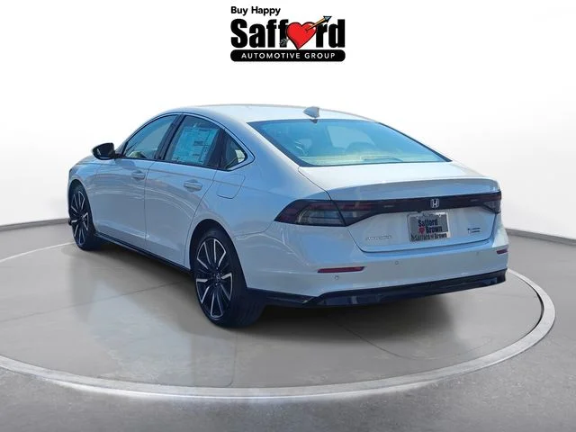 2026 Honda Accord Hybrid Touring - Photo 4