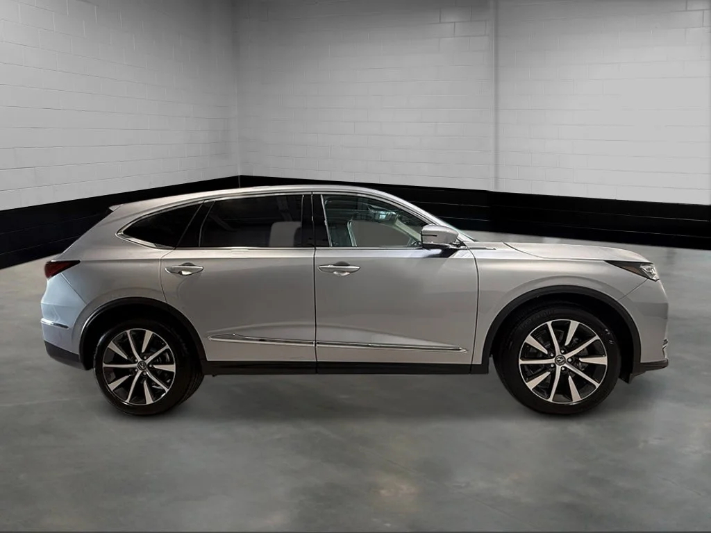 New 2026 Solar Silver Metallic Acura w/Technology Package image 6