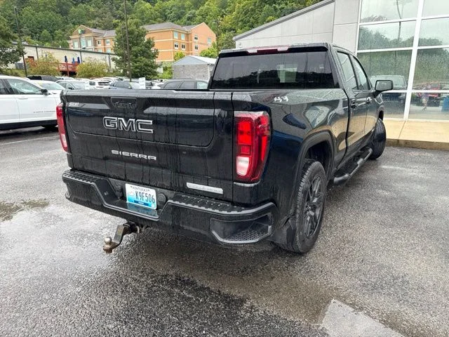 Used 2022 Black GMC Elevation image 2
