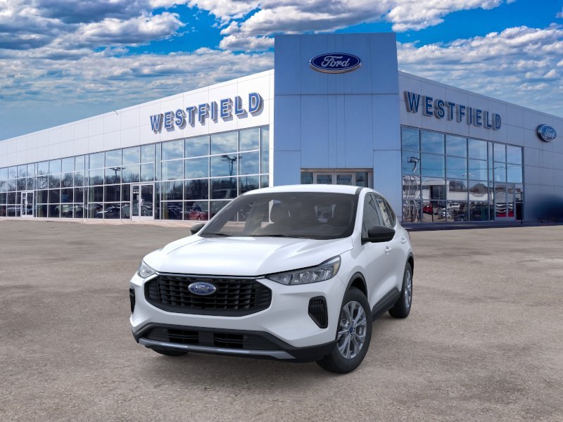 New 2025 Oxford White Ford Active™ image 25
