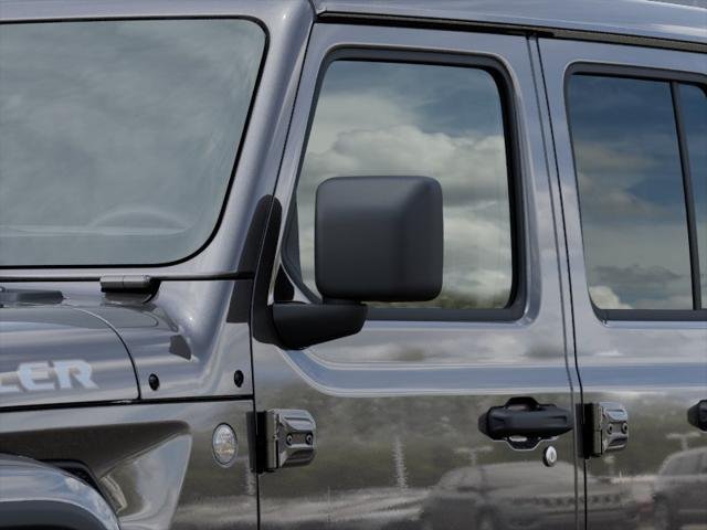 New 2026 Granite Crystal Metallic Clear-Coat Exterior Paint Jeep 85th Anniversary Edition image 38