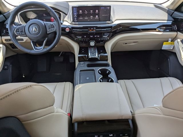 New 2026 Platinum White Pearl Acura Base image 18