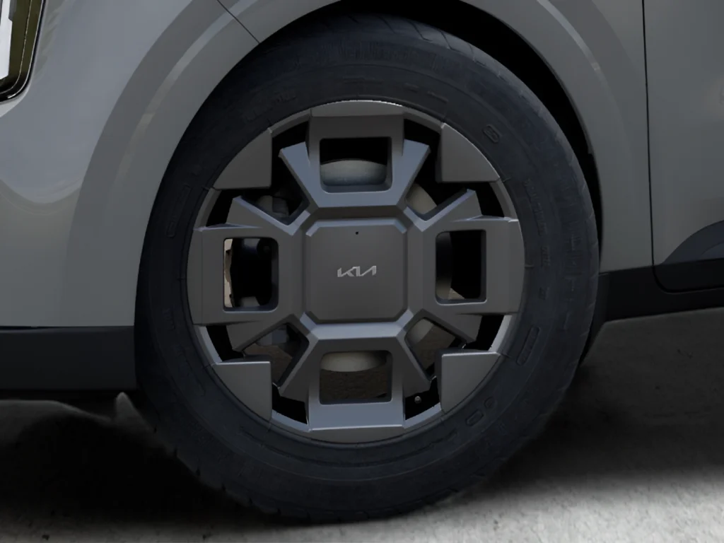 New 2027 Silver Kia EX image 24