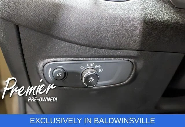 Used 2024 Harvest Bronze Metallic Chevrolet LT image 18