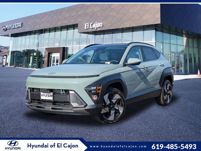 2026 Hyundai KONA Limited AWD
