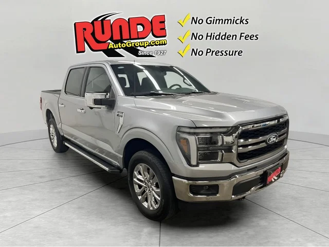 2026 Ford F-150 Lariat®