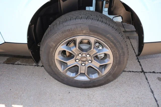 New 2026 Light Blue Ford XLT image 56