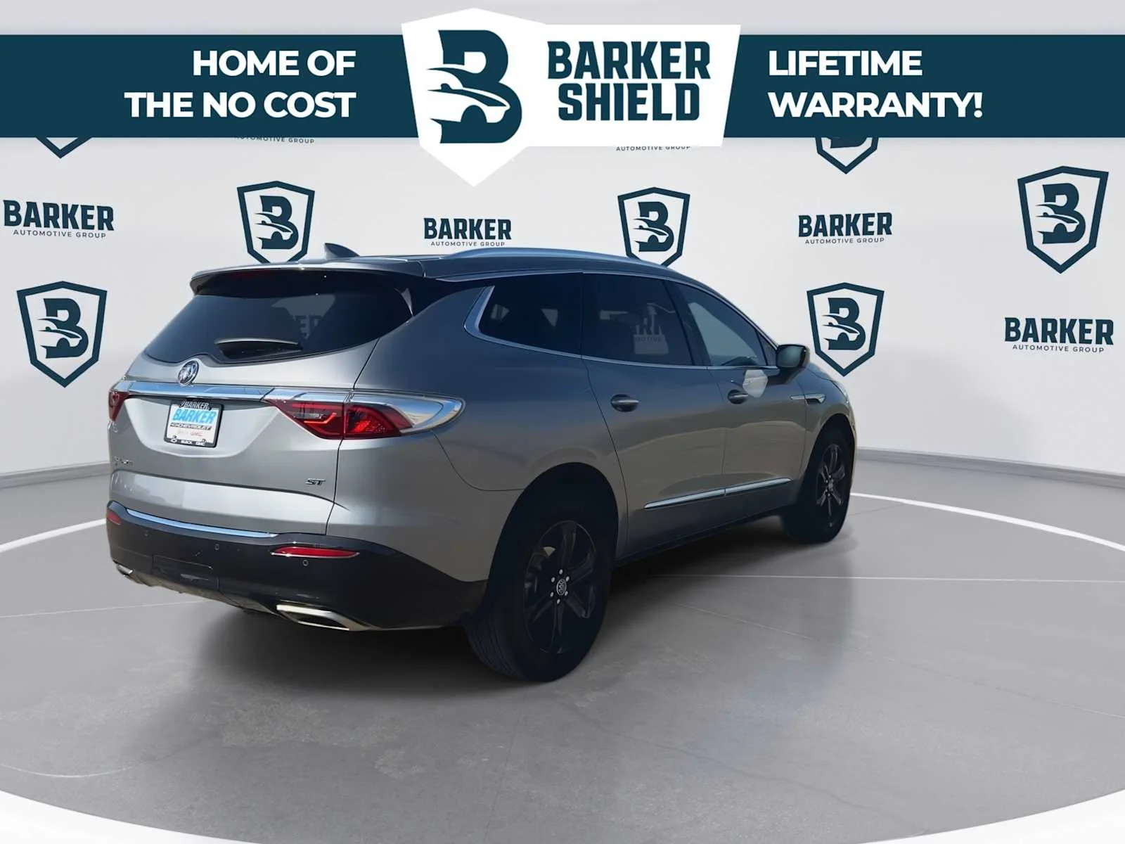 2024 Buick Enclave Essence - Photo 9