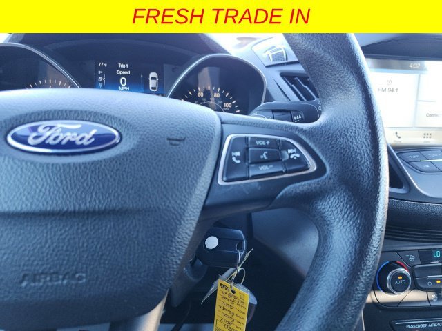Used 2017 Silver Ford SE image 26