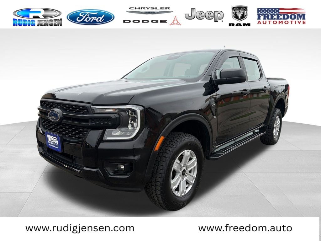 2024 Ford Ranger XL