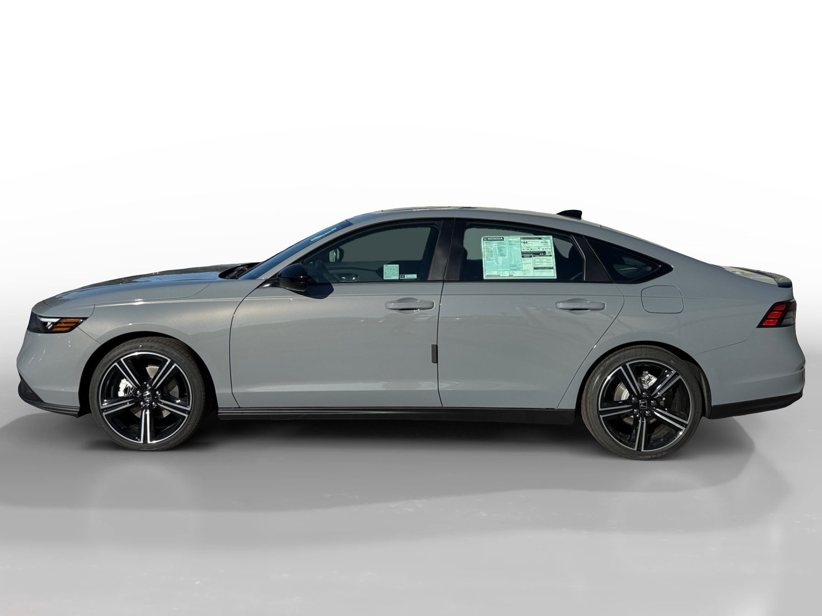 New 2026 Urban Gray Pearl Honda Sport image 2