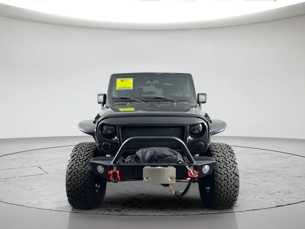 Used 2011 Jeep Wrangler Rubicon with VIN 1J4BA6D12BL598051 for sale in Washougal, WA