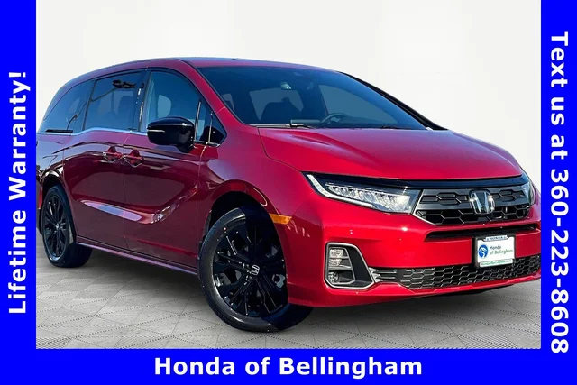 2026 Honda Odyssey Sport-L