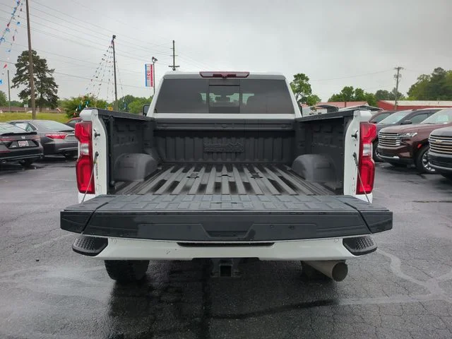 Used 2023 White Chevrolet High Country image 24