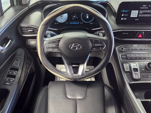 Used 2023 Silver Hyundai SEL image 5