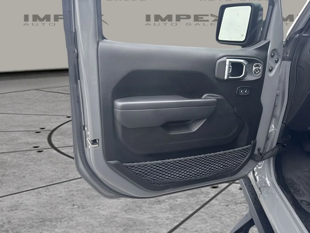 Used 2023 Gray Jeep High Tide image 24