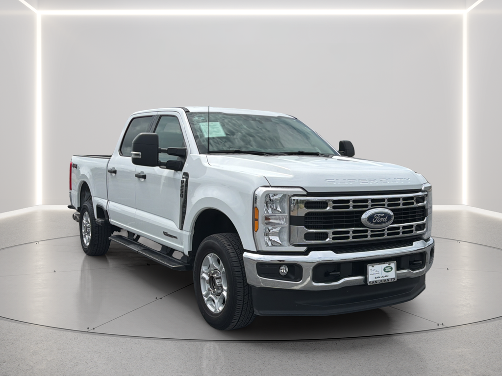 Used 2025 White Ford XLT image 10
