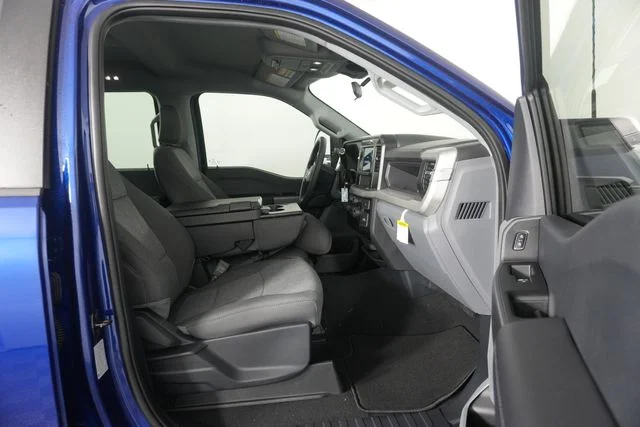 New 2026 Argon Blue Metallic Ford F-350® XL image 33